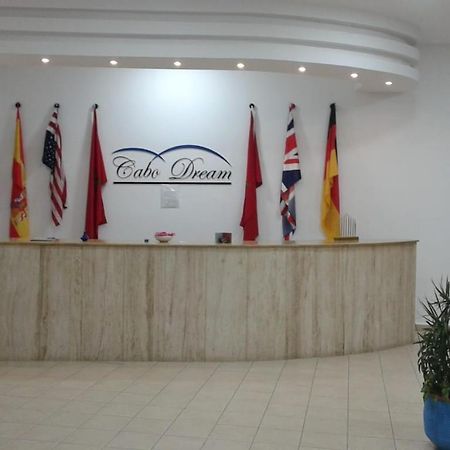 Studio Cabo Dream Lejlighedshotel Cabo Negro Eksteriør billede