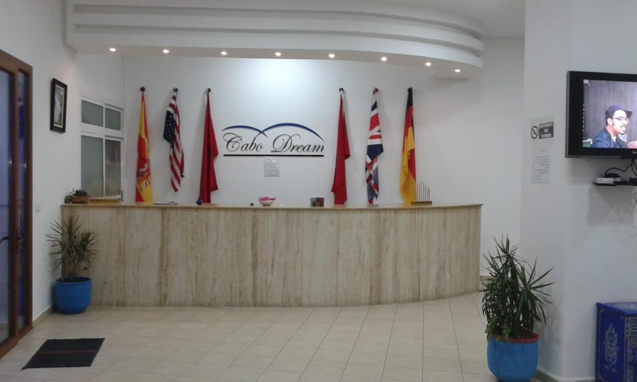 Studio Cabo Dream Lejlighedshotel Cabo Negro Eksteriør billede